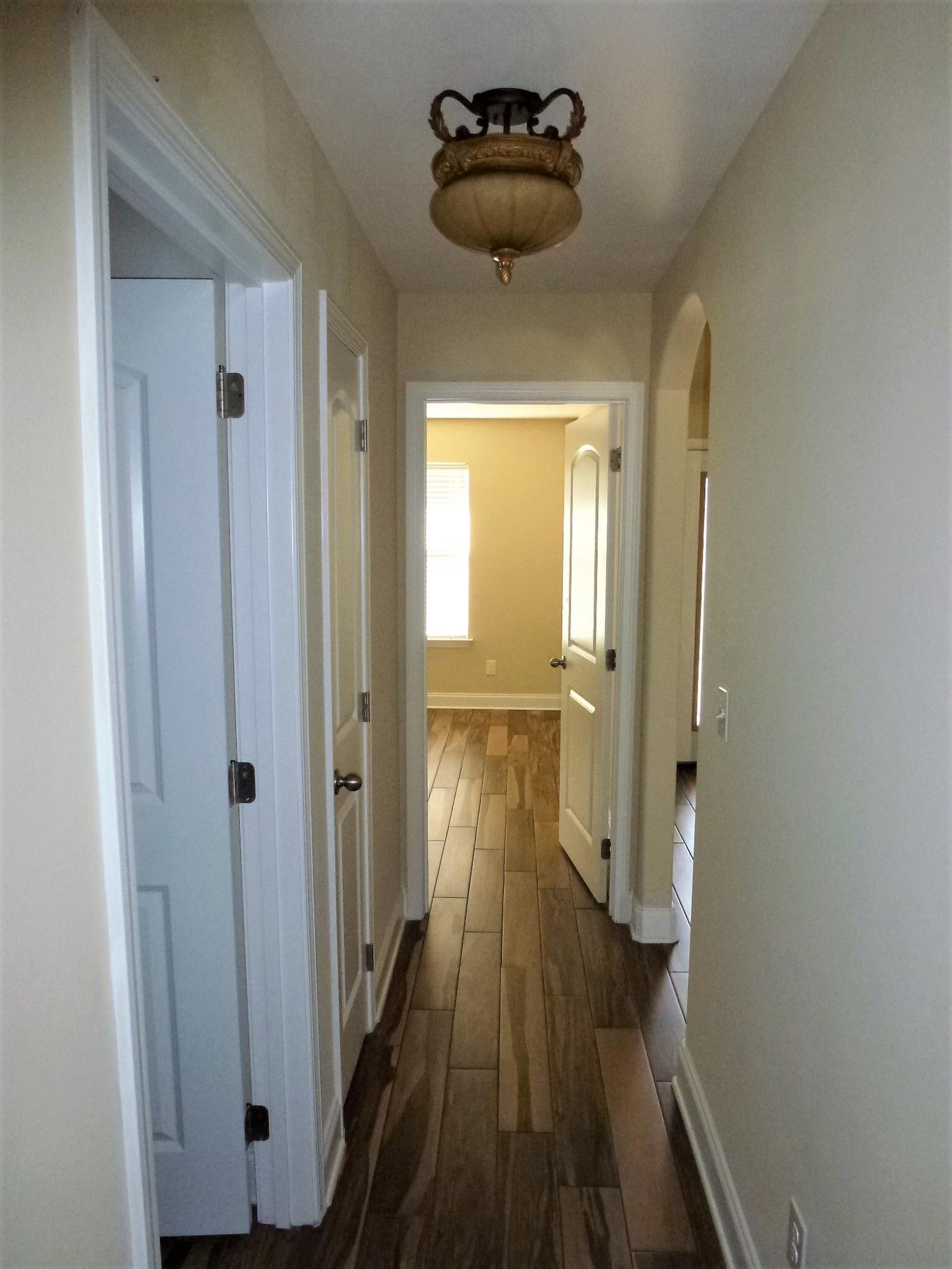 CRESENT SHORES - Residential Lease