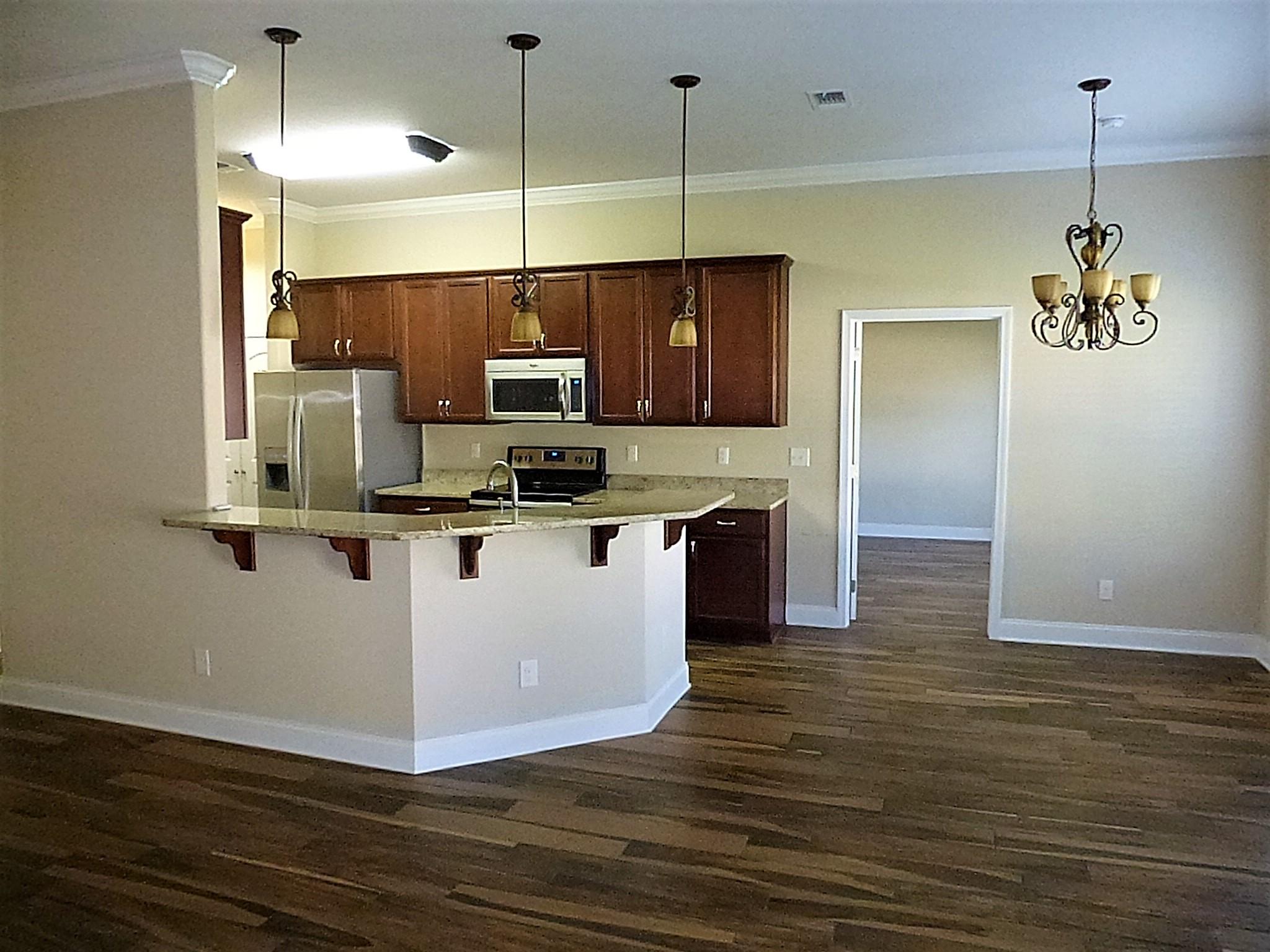 CRESENT SHORES - Residential Lease