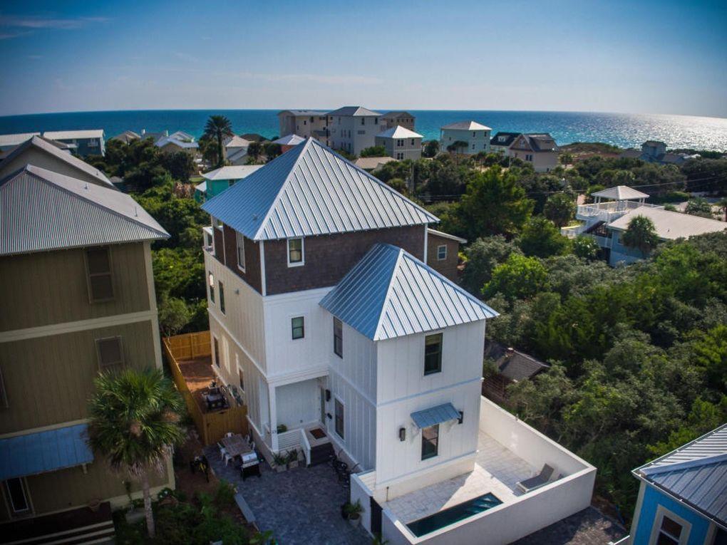 INLET BEACH - Residential