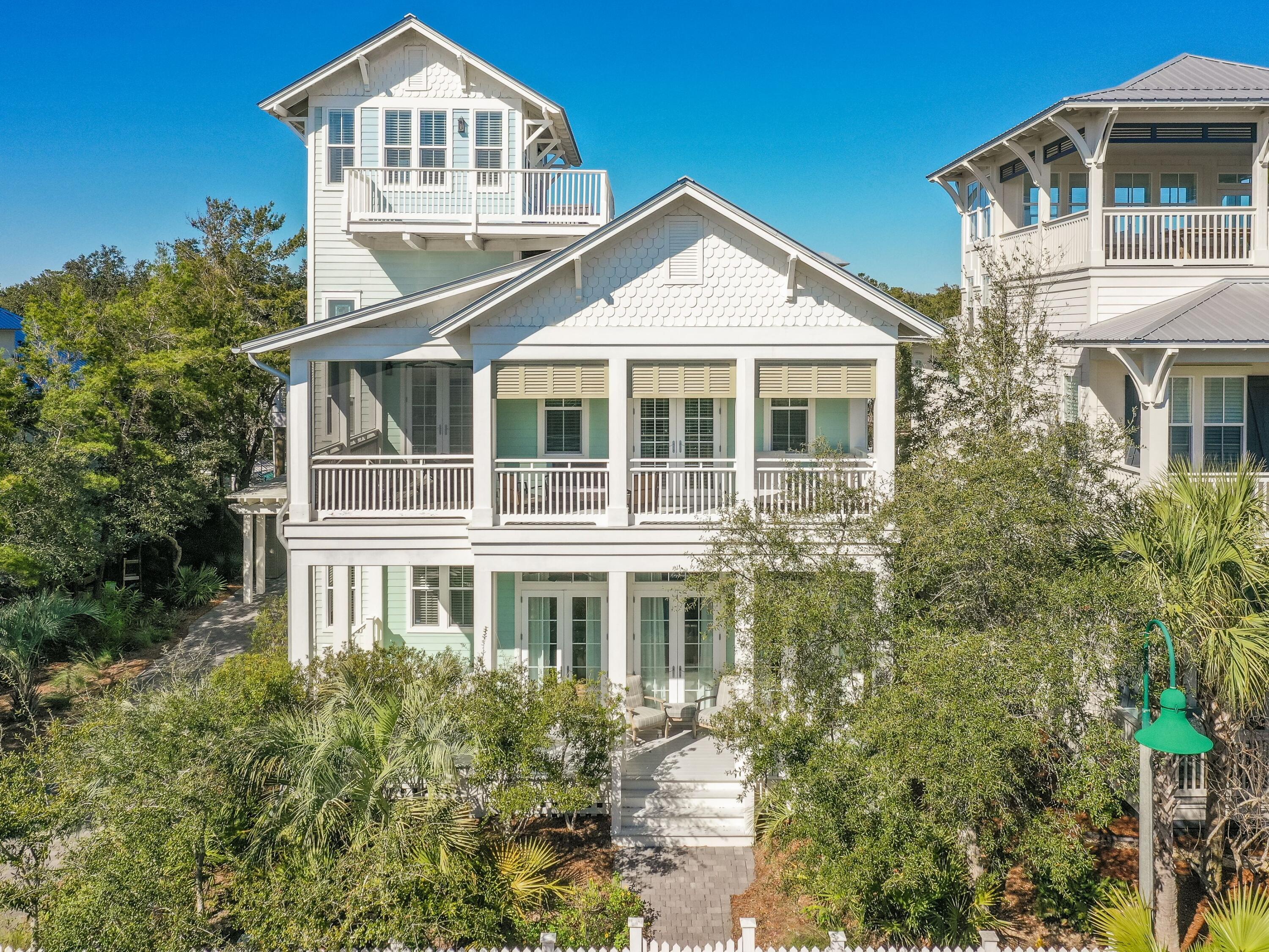 OLD FLORIDA BEACH - Residential