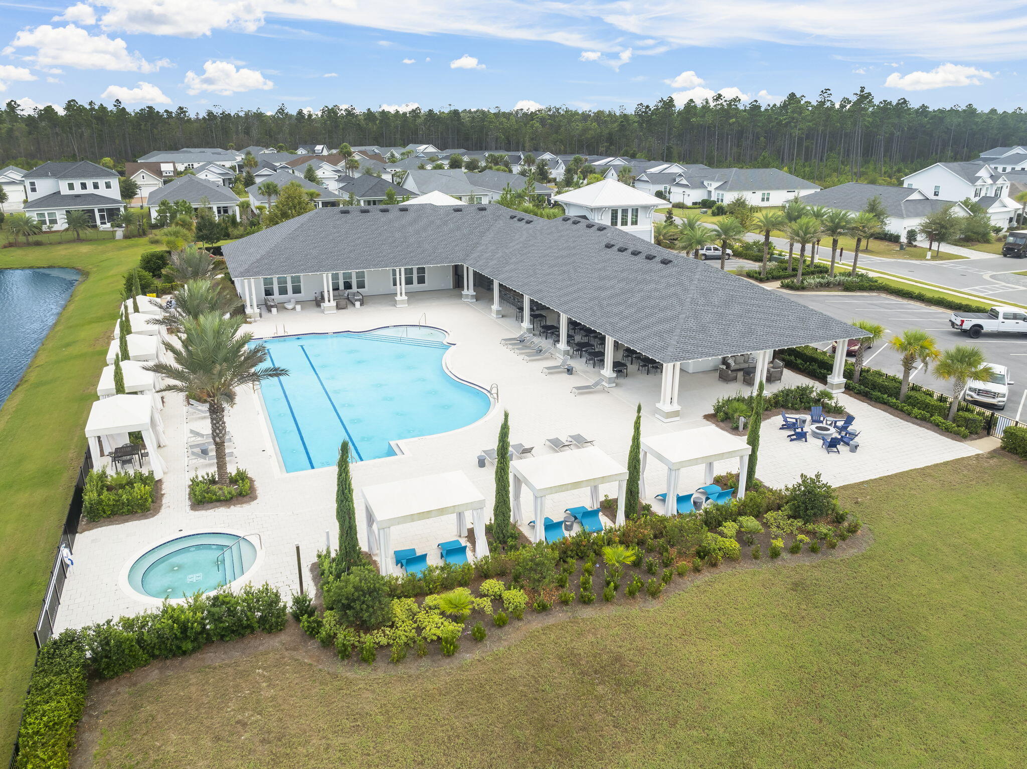 NATUREWALK AT WATERSOUND ORIGINS - Residential Lease