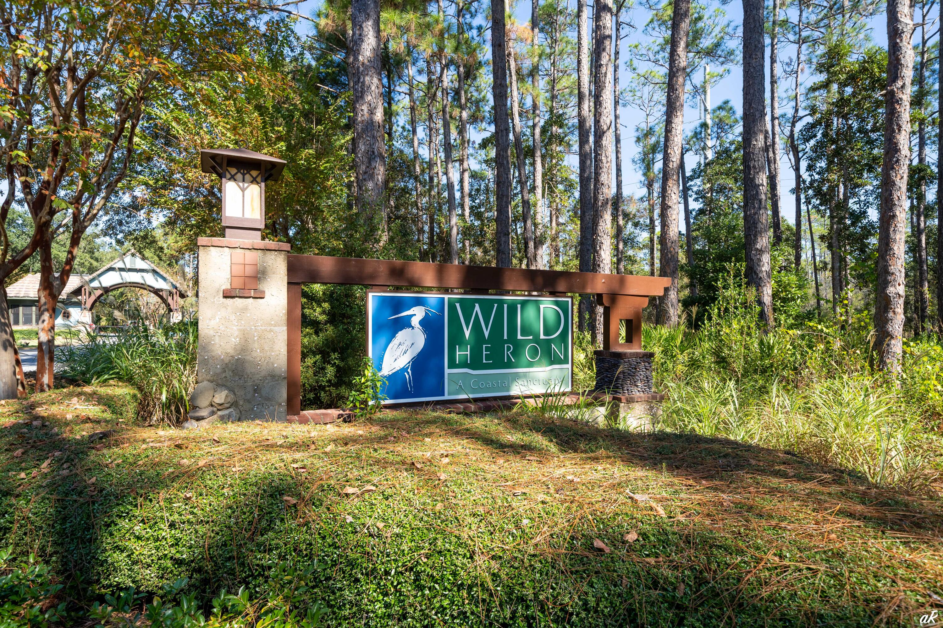 WILD HERON PHASE II - Land