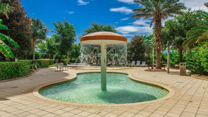 THE PALMS OF DESTIN - Residential