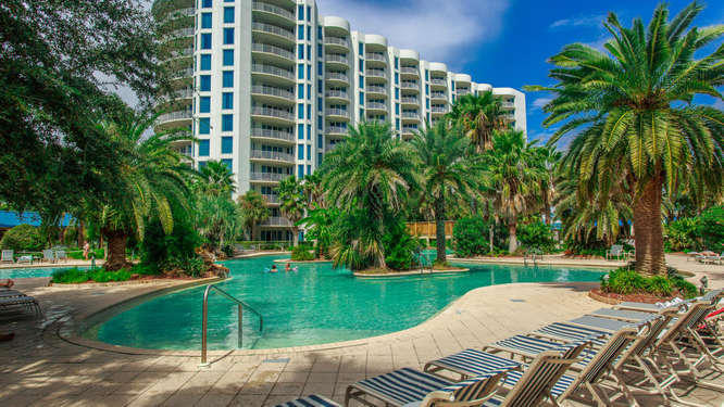 THE PALMS OF DESTIN - Residential