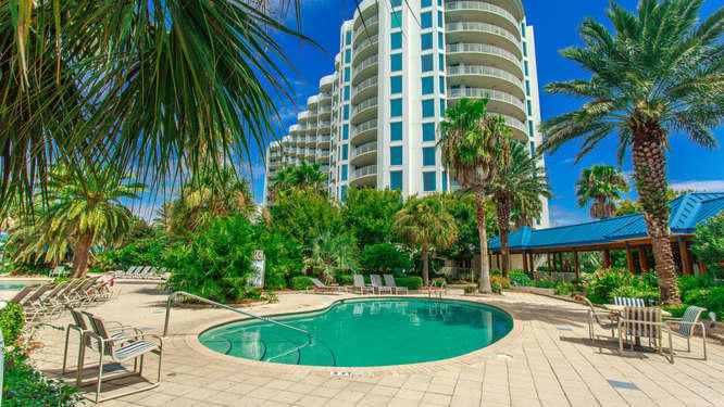 THE PALMS OF DESTIN - Residential