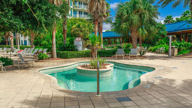 THE PALMS OF DESTIN - Residential