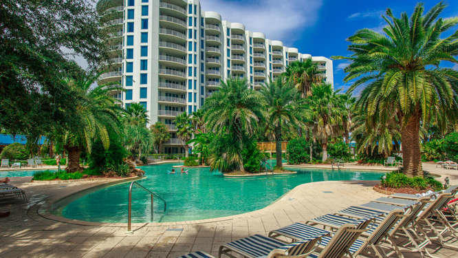 THE PALMS OF DESTIN - Residential