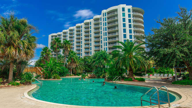 THE PALMS OF DESTIN - Residential