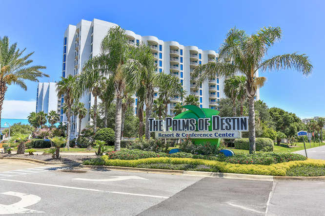THE PALMS OF DESTIN - Residential