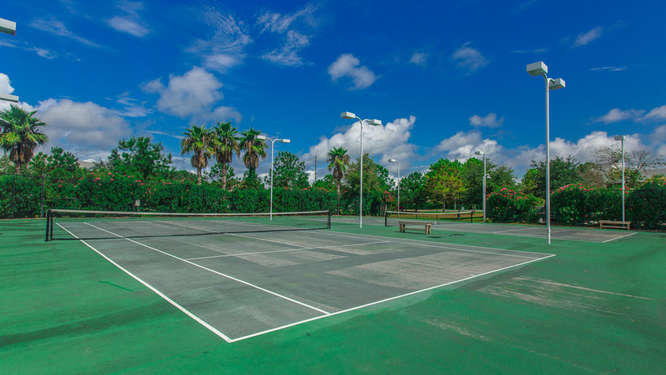 THE PALMS OF DESTIN - Residential