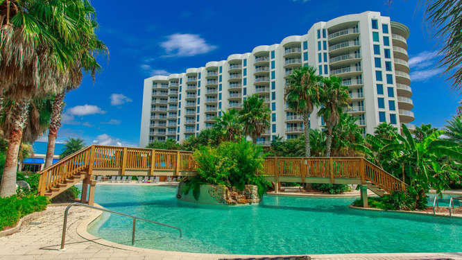 THE PALMS OF DESTIN - Residential