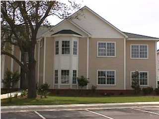 Desirable first floor unit in The Oaks! This is a great opportunity to own a 2 bedroom, 2 bath unit in one of Niceville's most popular and conveniently located residential complexes. The unit has vinyl plank flooring, tile and carpet. A new microwave and garbage disposal were recently added and the HVAC system was replaced in 2014. The great room features an alcove for extra living space and the master bedroom has a walk-in closet.  All appliances convey including washer and dryer. HOA fees cover insurance policy, maintenance and use of pool, trash and recycling, cable tv, maintenance of grounds, exterior of building and bookkeeping.  Call today to schedule an appointment for your showing!