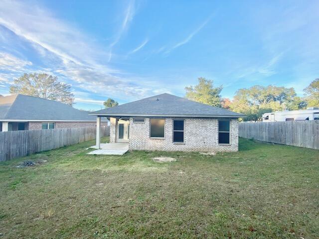 CALLAHAN S/D - Residential Lease