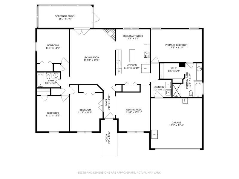 RIVERCHASE S/D PH 2 - Residential