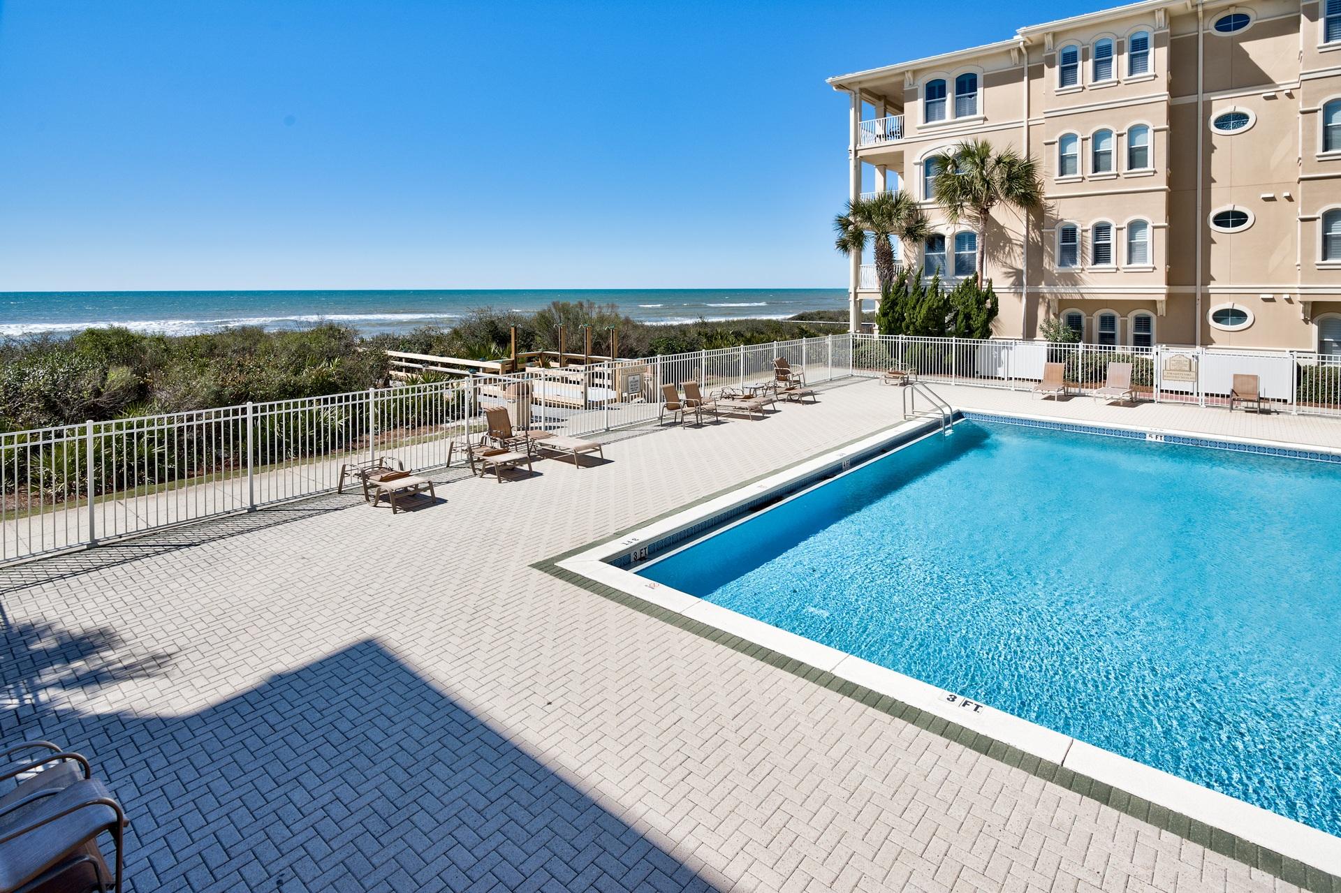 VILLAS AT SUNSET BEACH - Residential