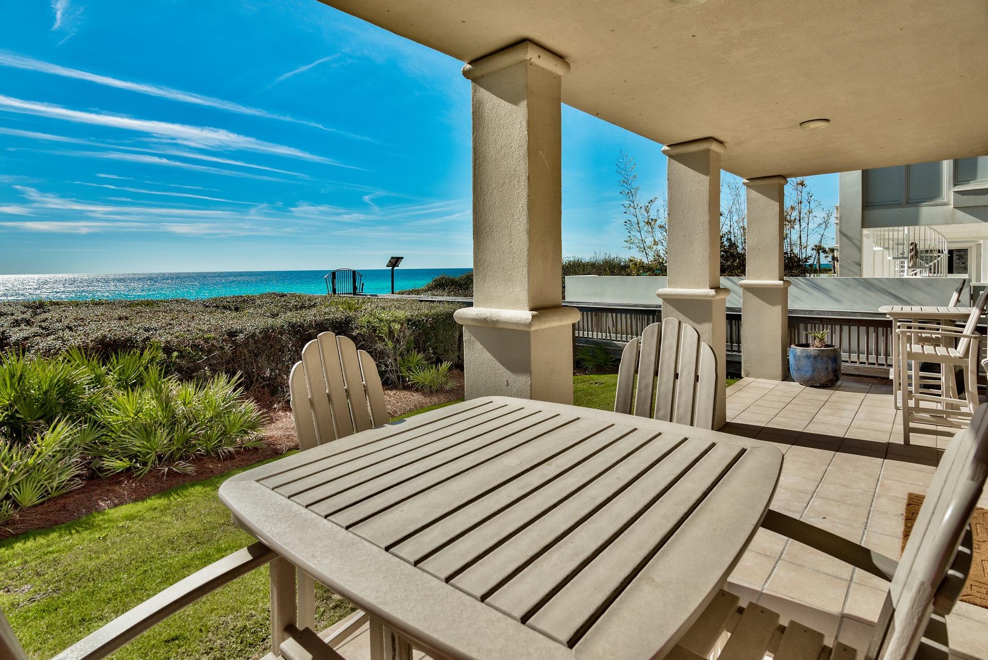 VILLAS AT SUNSET BEACH - Residential