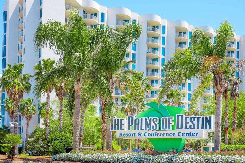 THE PALMS OF DESTIN - Residential