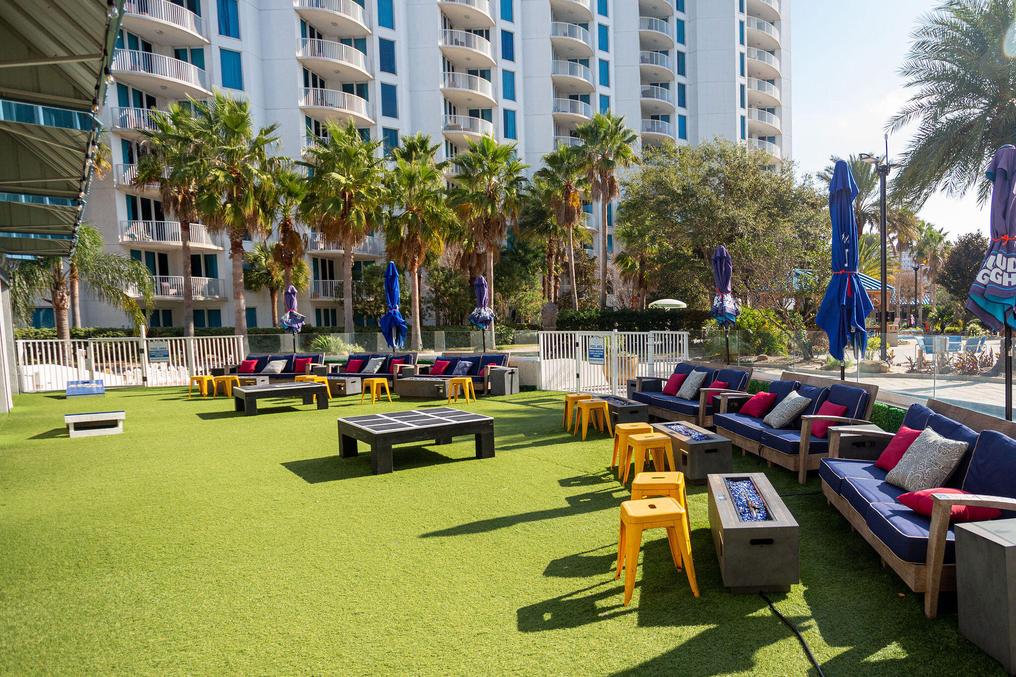 THE PALMS OF DESTIN - Residential