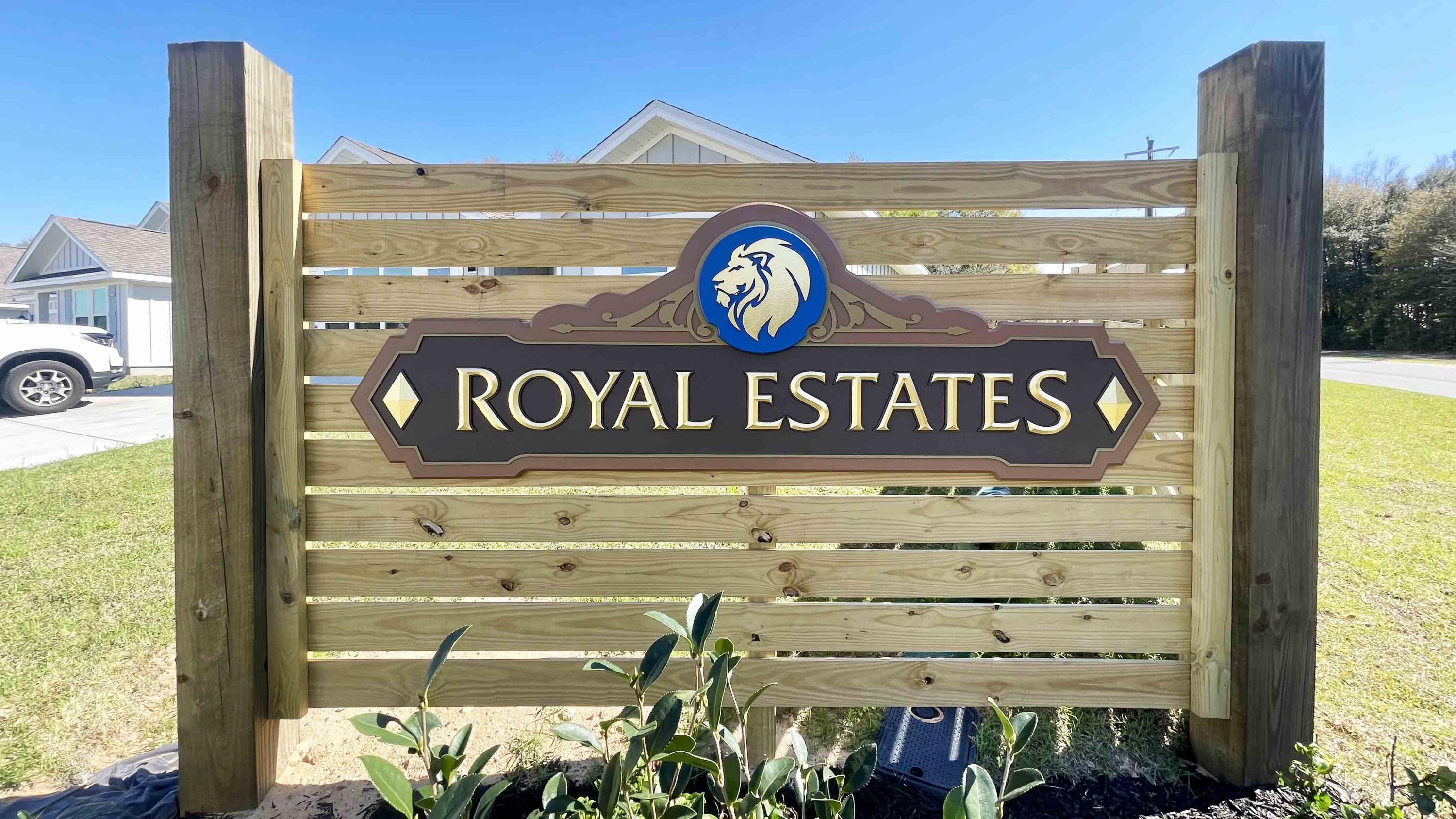 Royal Estates - Residential