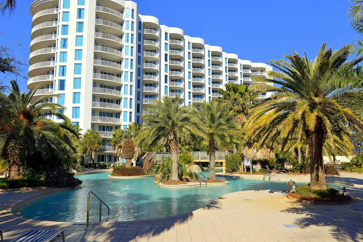 THE PALMS OF DESTIN RESORT AND CONFERENCE CENTER - Residential