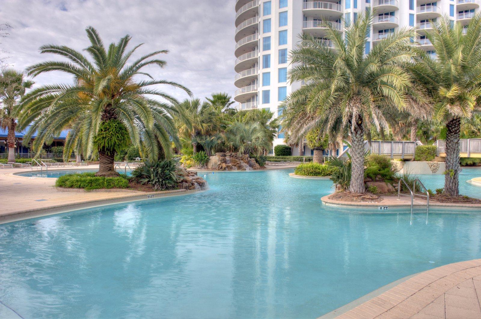 THE PALMS OF DESTIN RESORT AND CONFERENCE CENTER - Residential