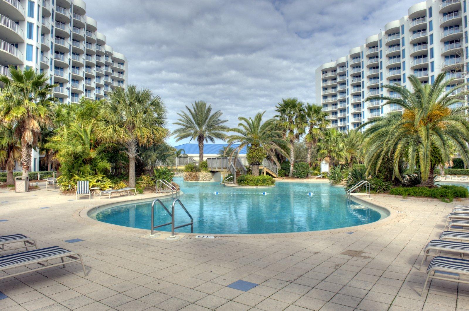 THE PALMS OF DESTIN RESORT AND CONFERENCE CENTER - Residential