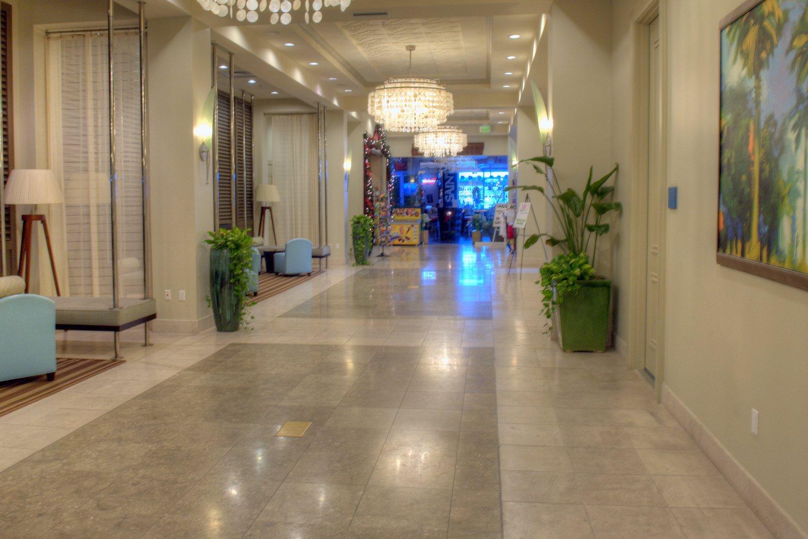 THE PALMS OF DESTIN RESORT AND CONFERENCE CENTER - Residential