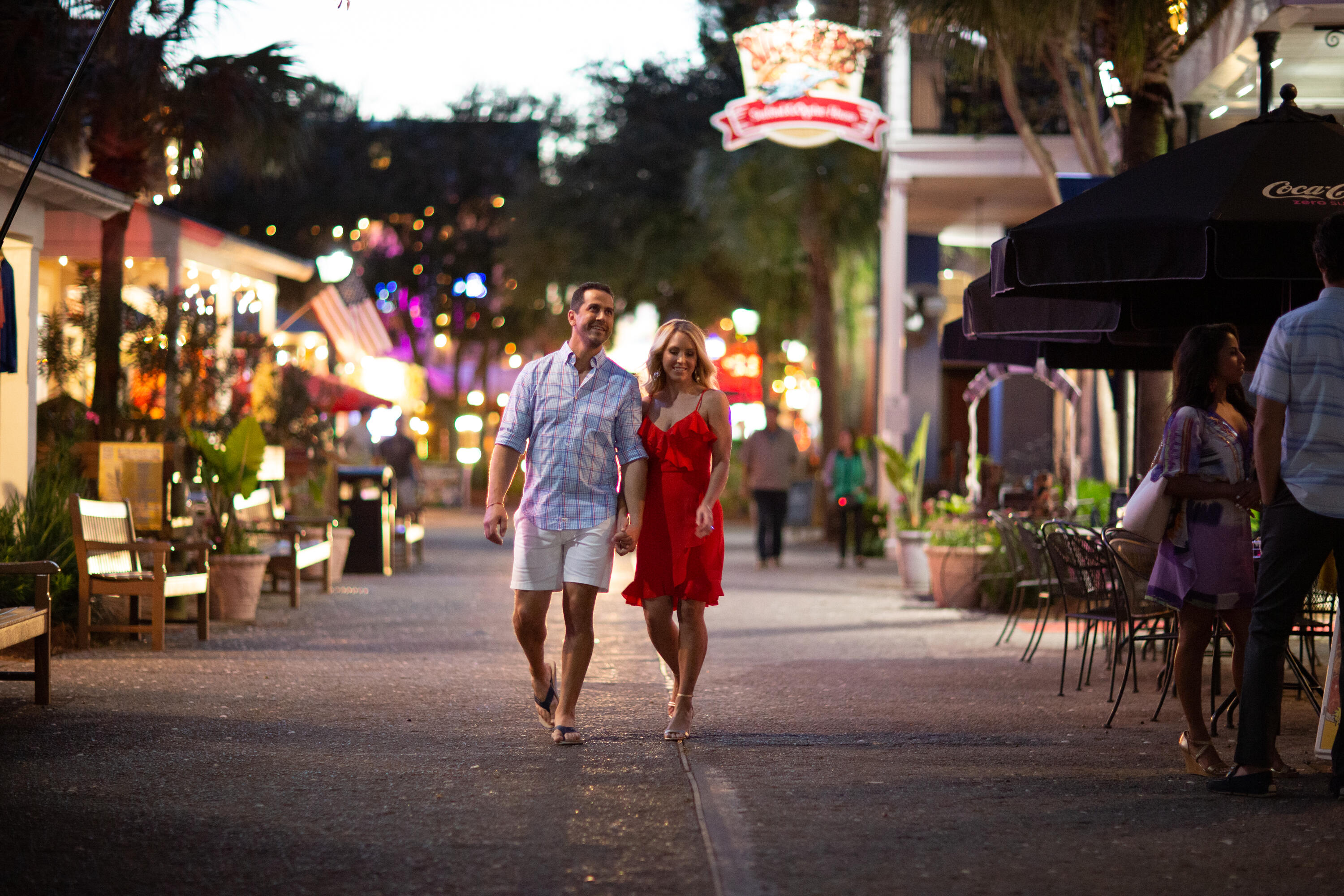 GRAND SANDESTIN THE - Residential