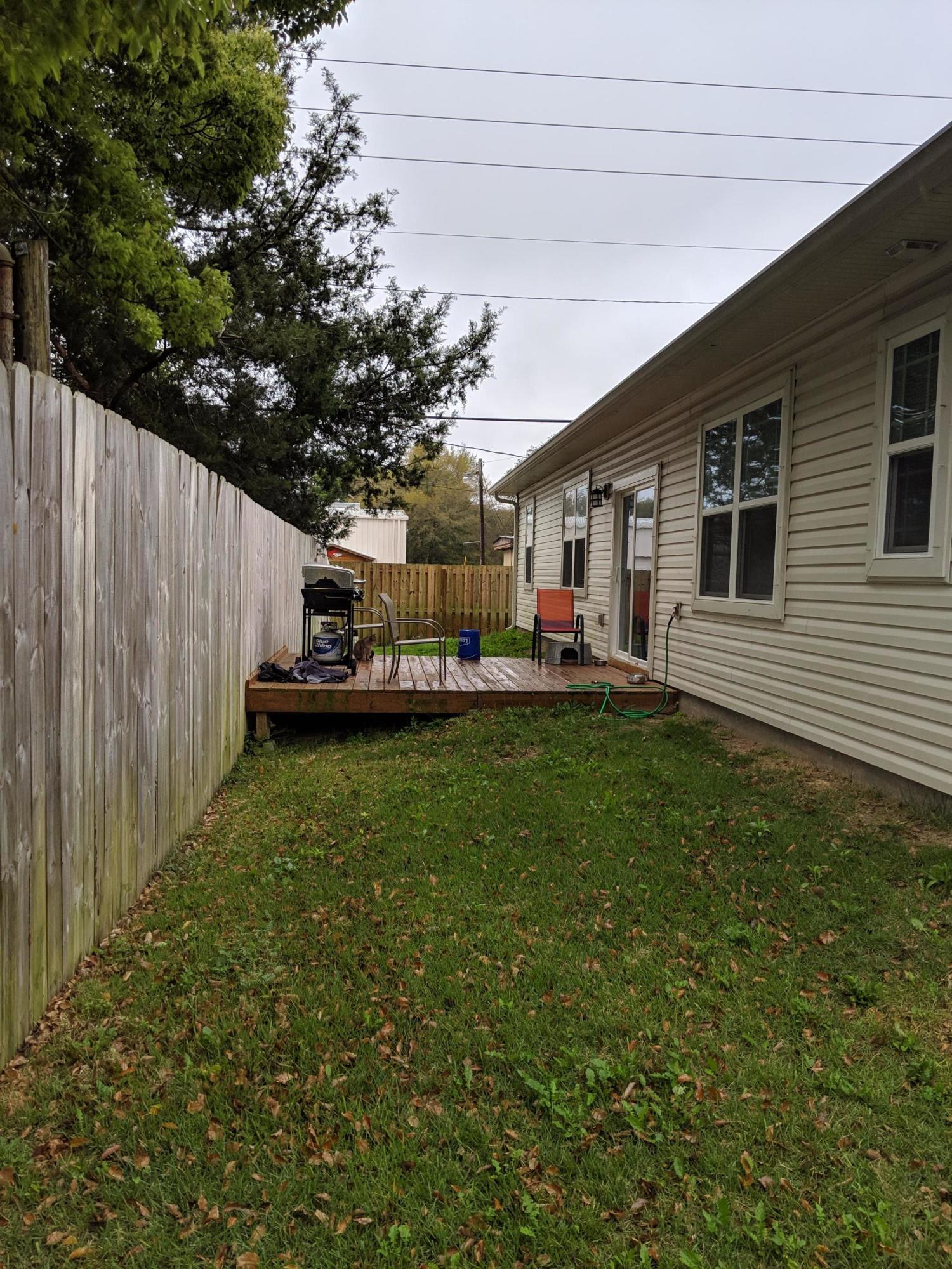 803 Dawes Road - Residential Lease