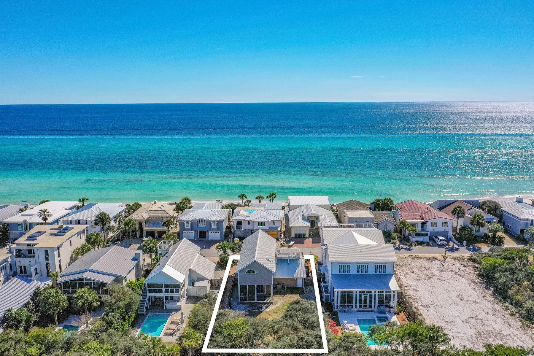 SAND CLIFFS - Residential
