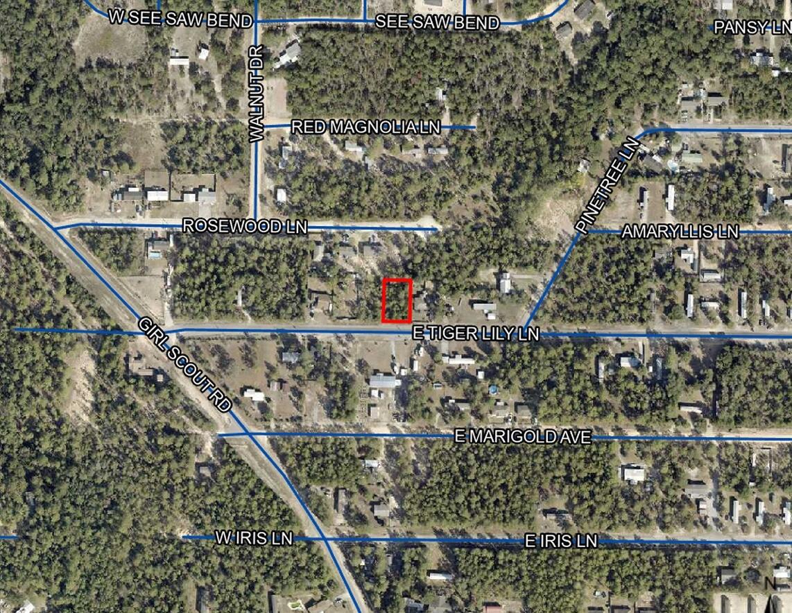 OAKWOOD HILLS UNIT 3 - Land