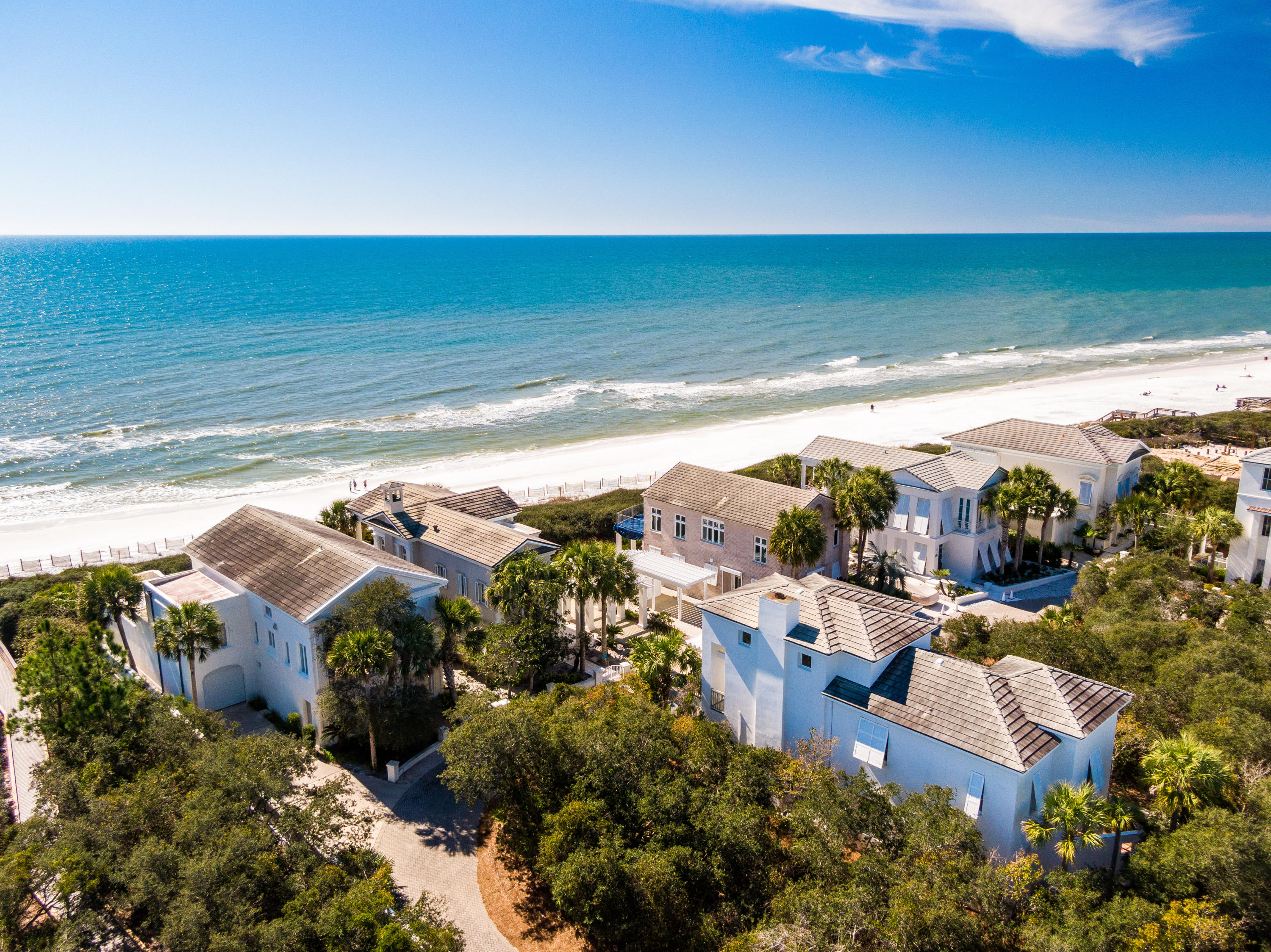 Keep these 2 lots with the house next door and have your own COMPOUND or build your own DREAM HOME at the BEACH!!
There are some restrictions about splitting the lots into 2 in the C& R so must check them
More info to come