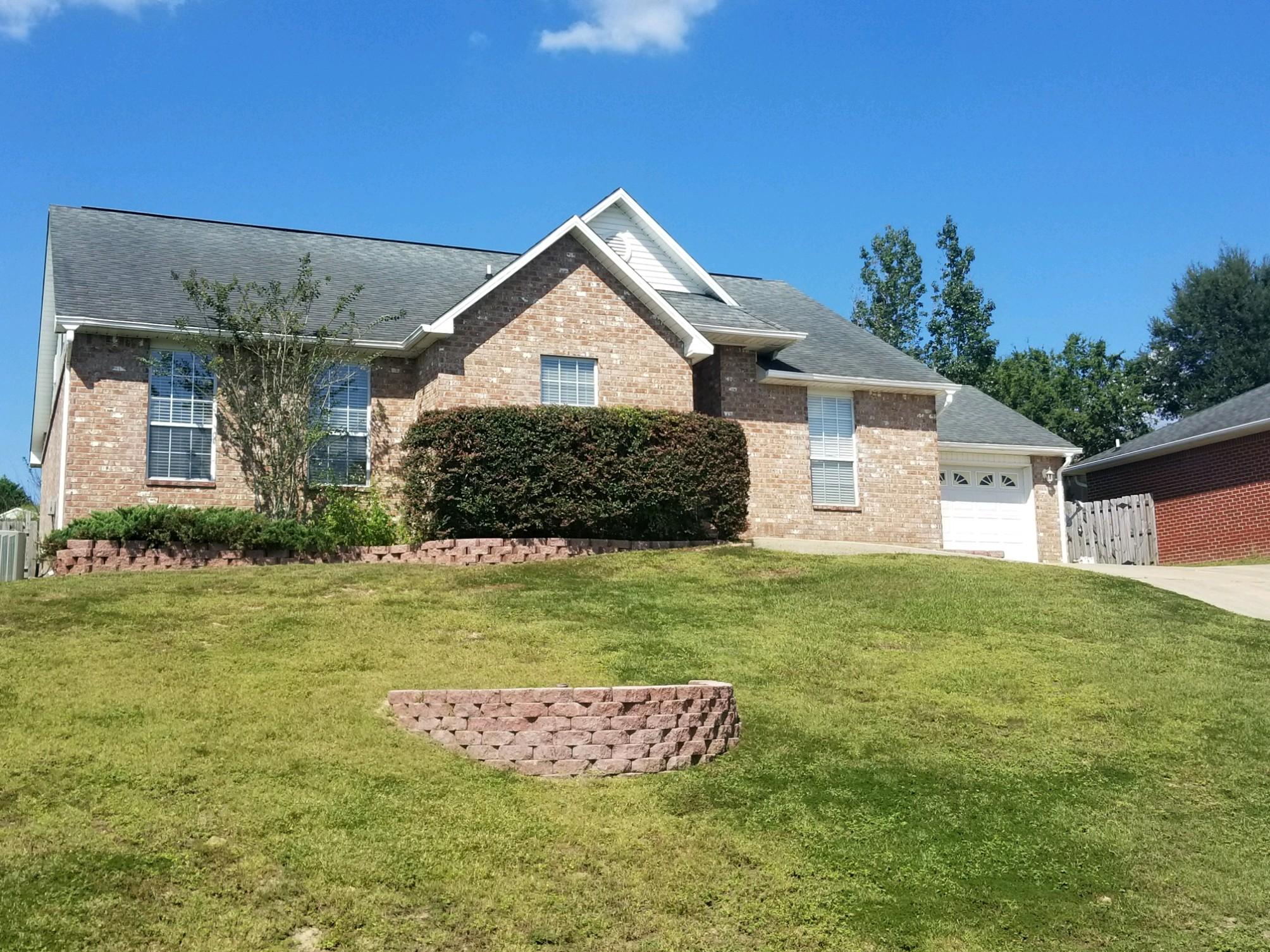 Located in the desirable neighborhood of Antioch Estates, this 4 bedroom 2.5 bath home is a 3 min drive to Antioch Elementary. Enjoy the open floor plan with an oversized family room and an eat-in kitchen that overlooks your spacious backyard. You also have a formal dining room, master bedroom with garden tub, double vanity and 2 walk-in closets located downstairs in addition to another bedroom downstairs that can easily serve as a second living area or office if a 4th bedroom is not needed. Upstairs you will find two additional bedrooms with walk in closets, a full bath and a loft area.