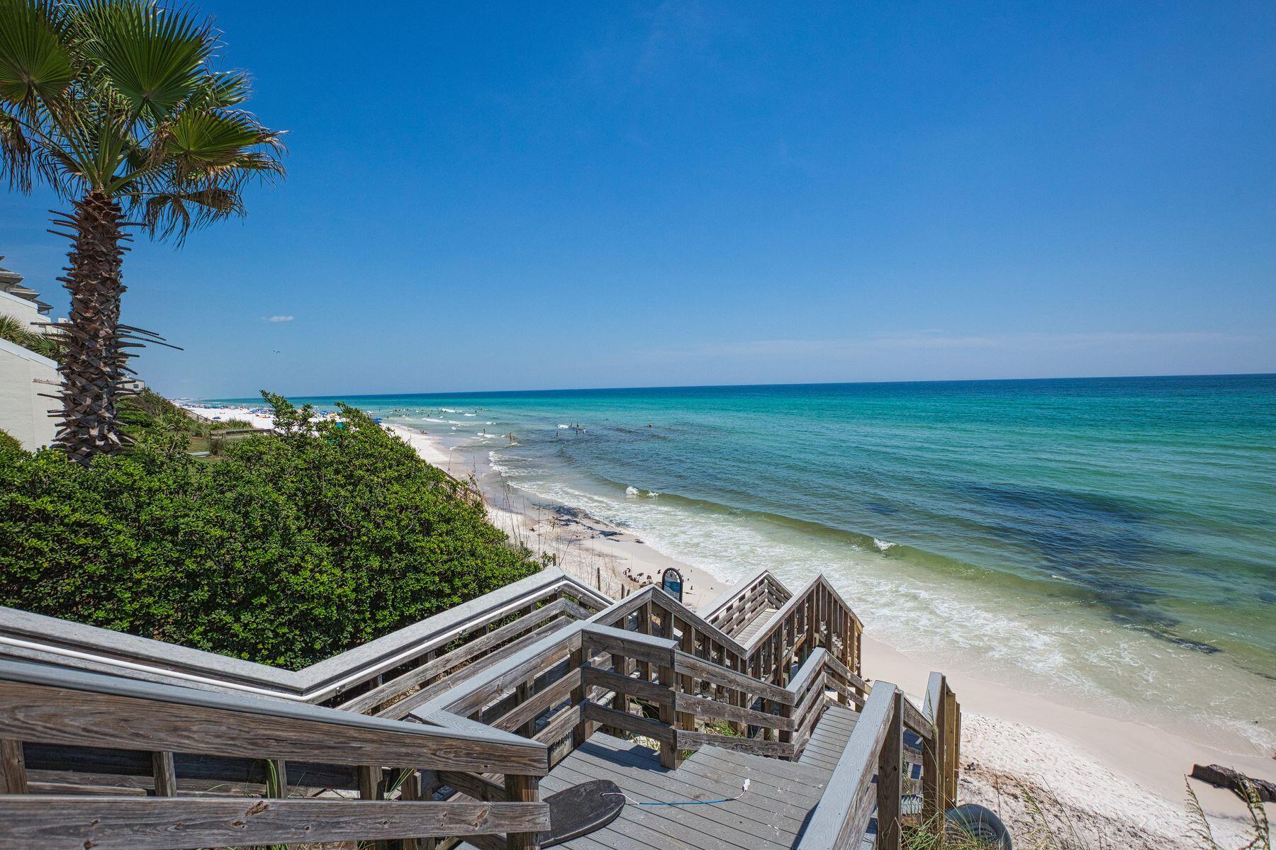BEACHSIDE CONDO AT SEAGROVE - Residential