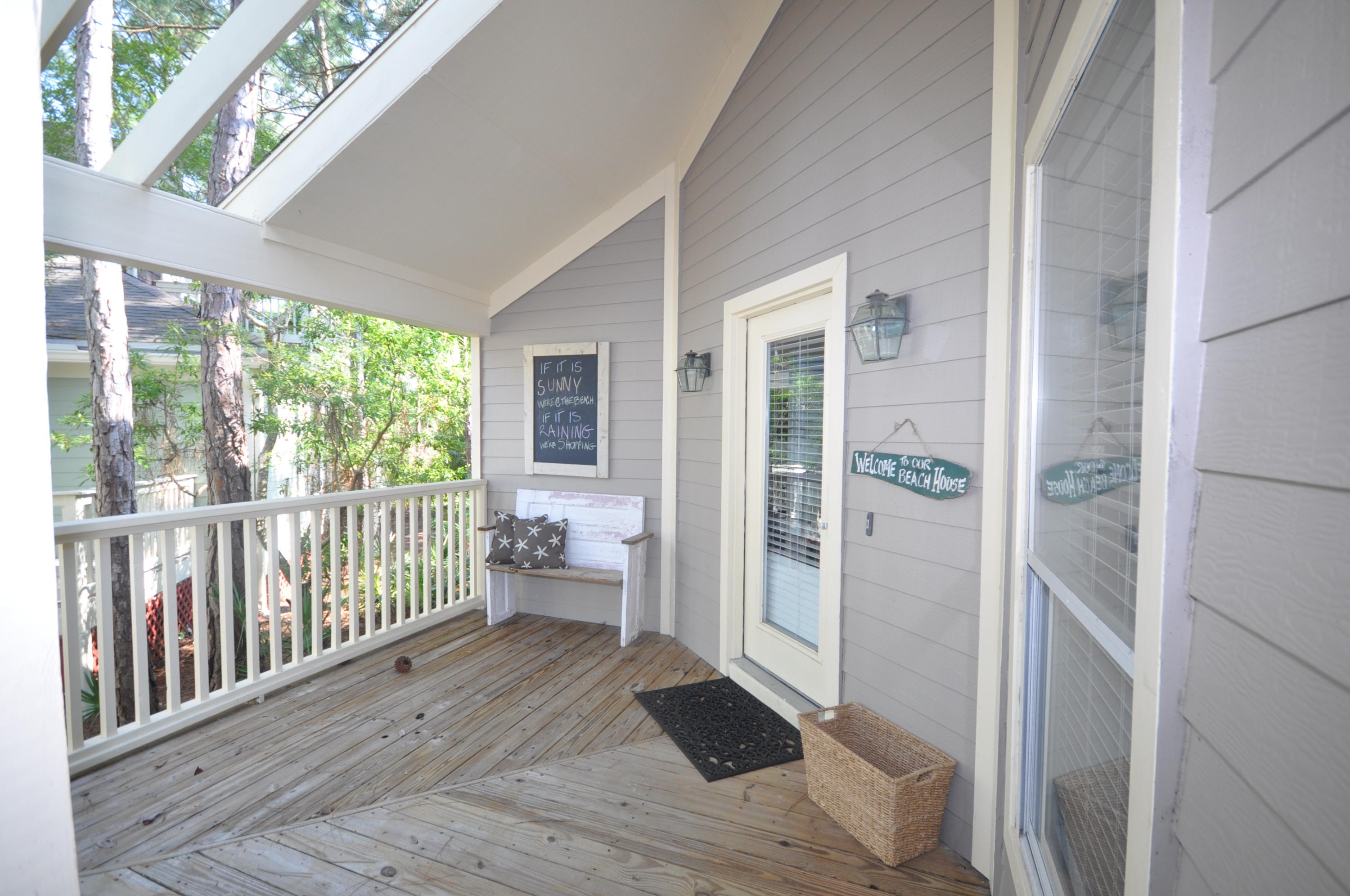 BAYPINES (SANDESTIN) - Residential Lease