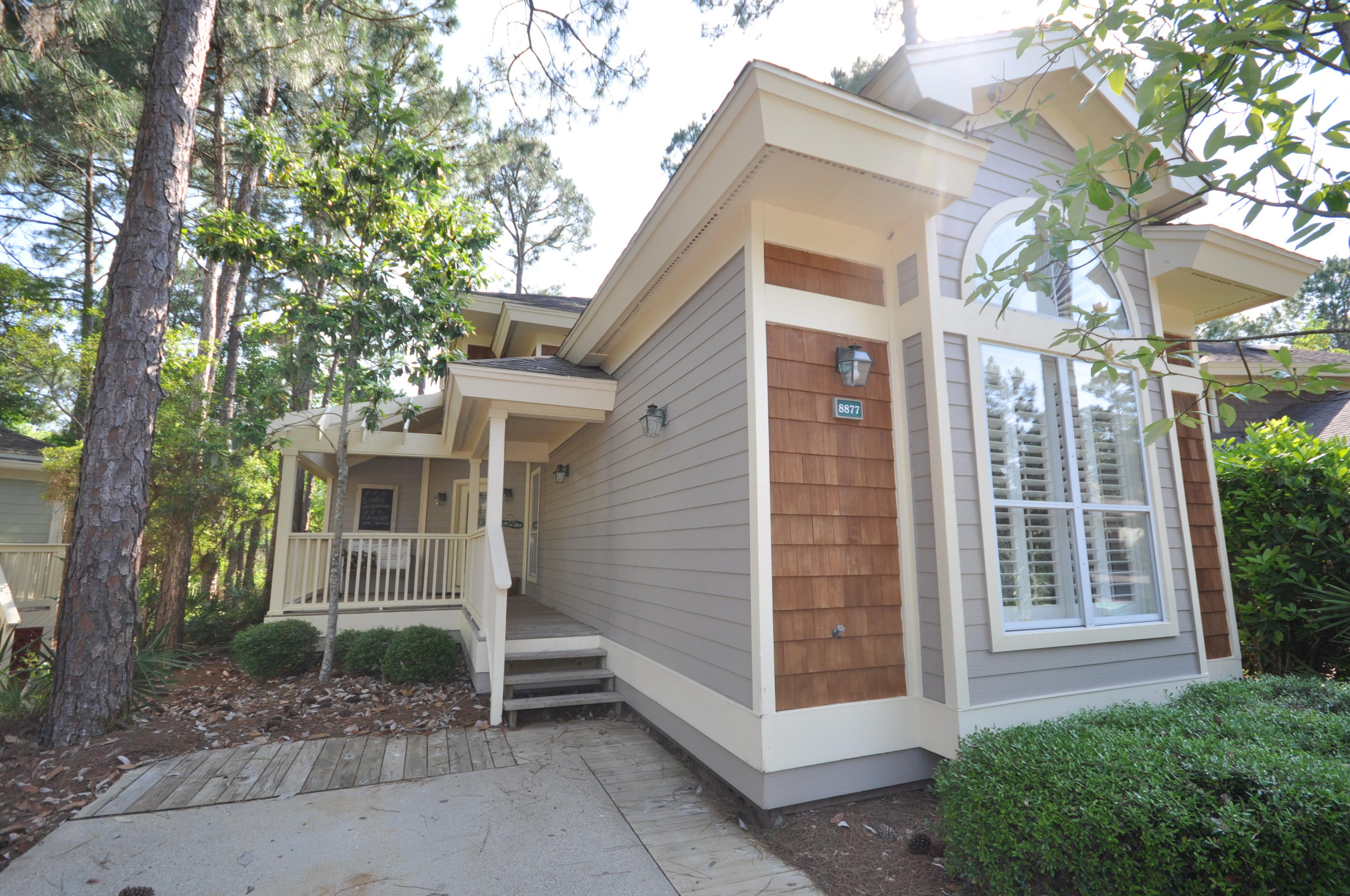 BAYPINES (SANDESTIN) - Residential Lease
