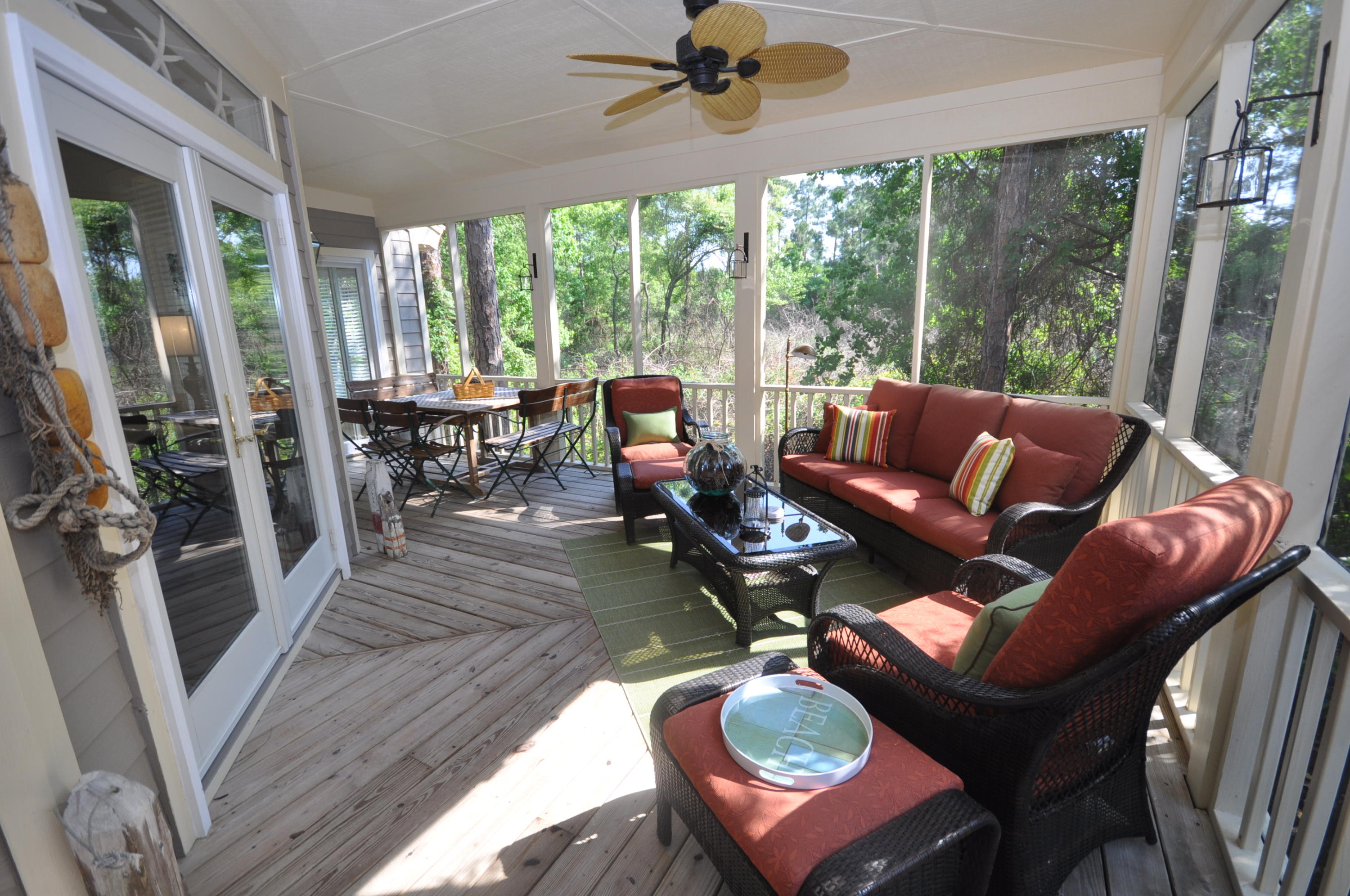 BAYPINES (SANDESTIN) - Residential Lease