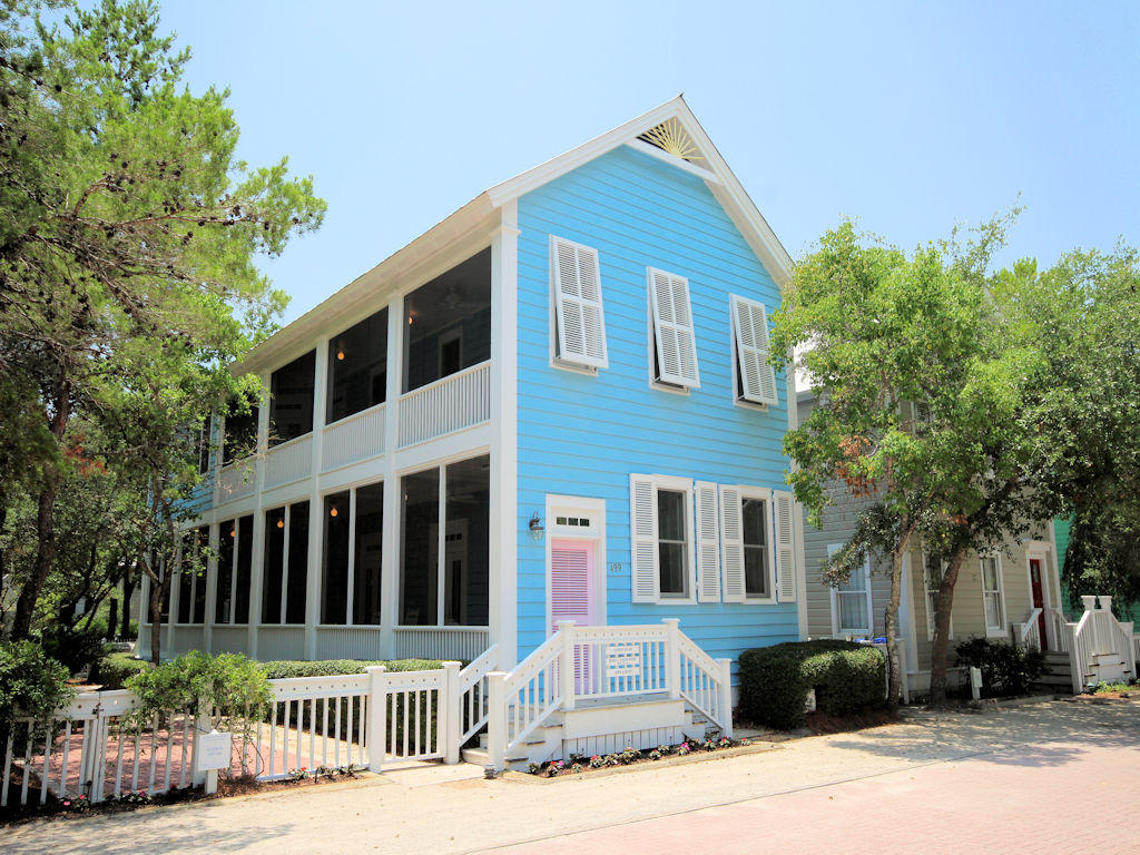 SEASIDE 04 - Residential