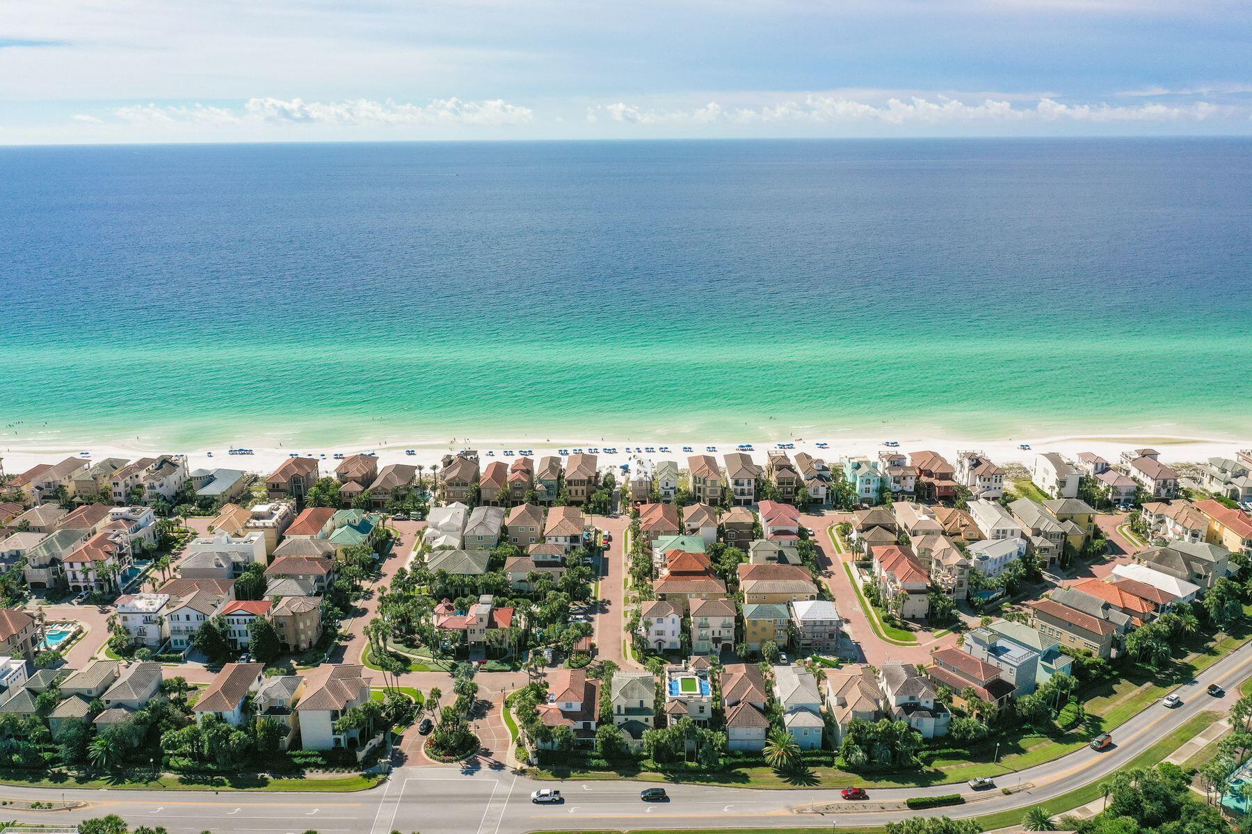 DESTINY BY THE SEA - Residential