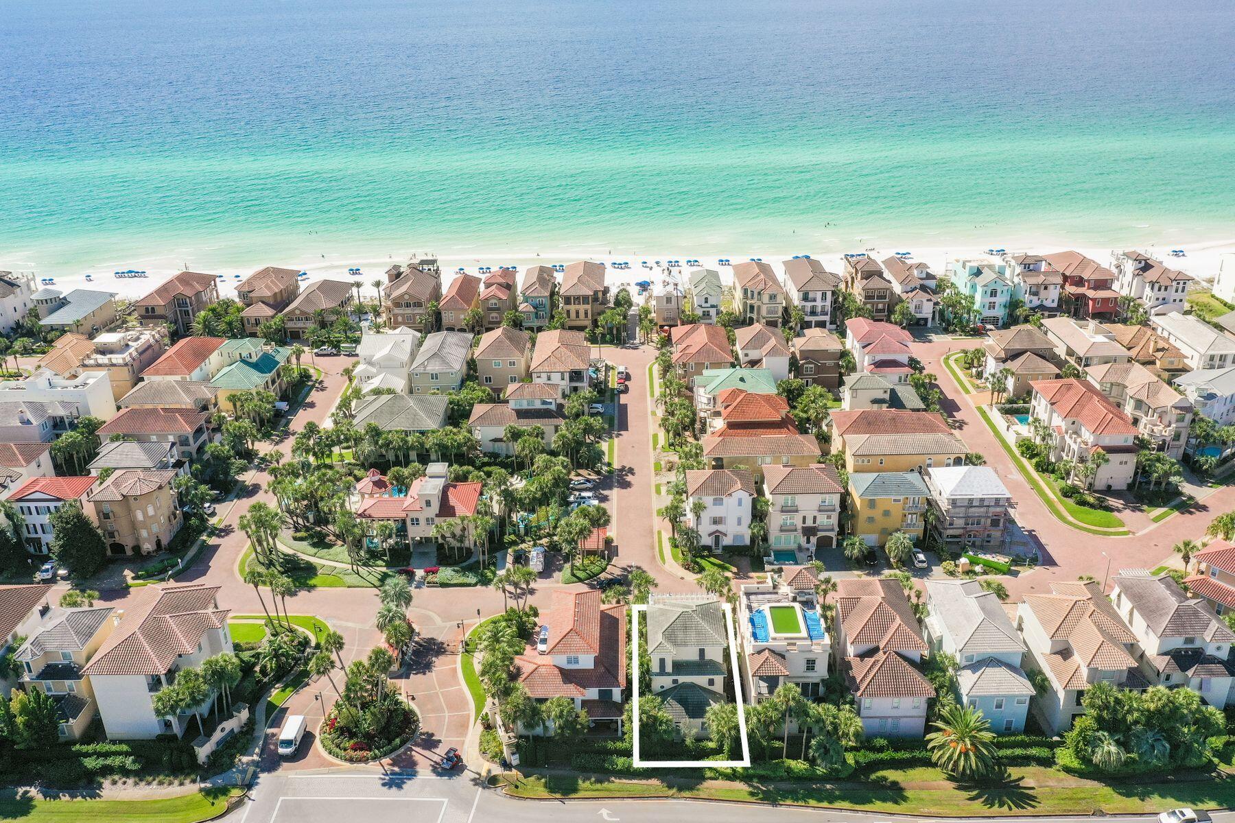 DESTINY BY THE SEA - Residential