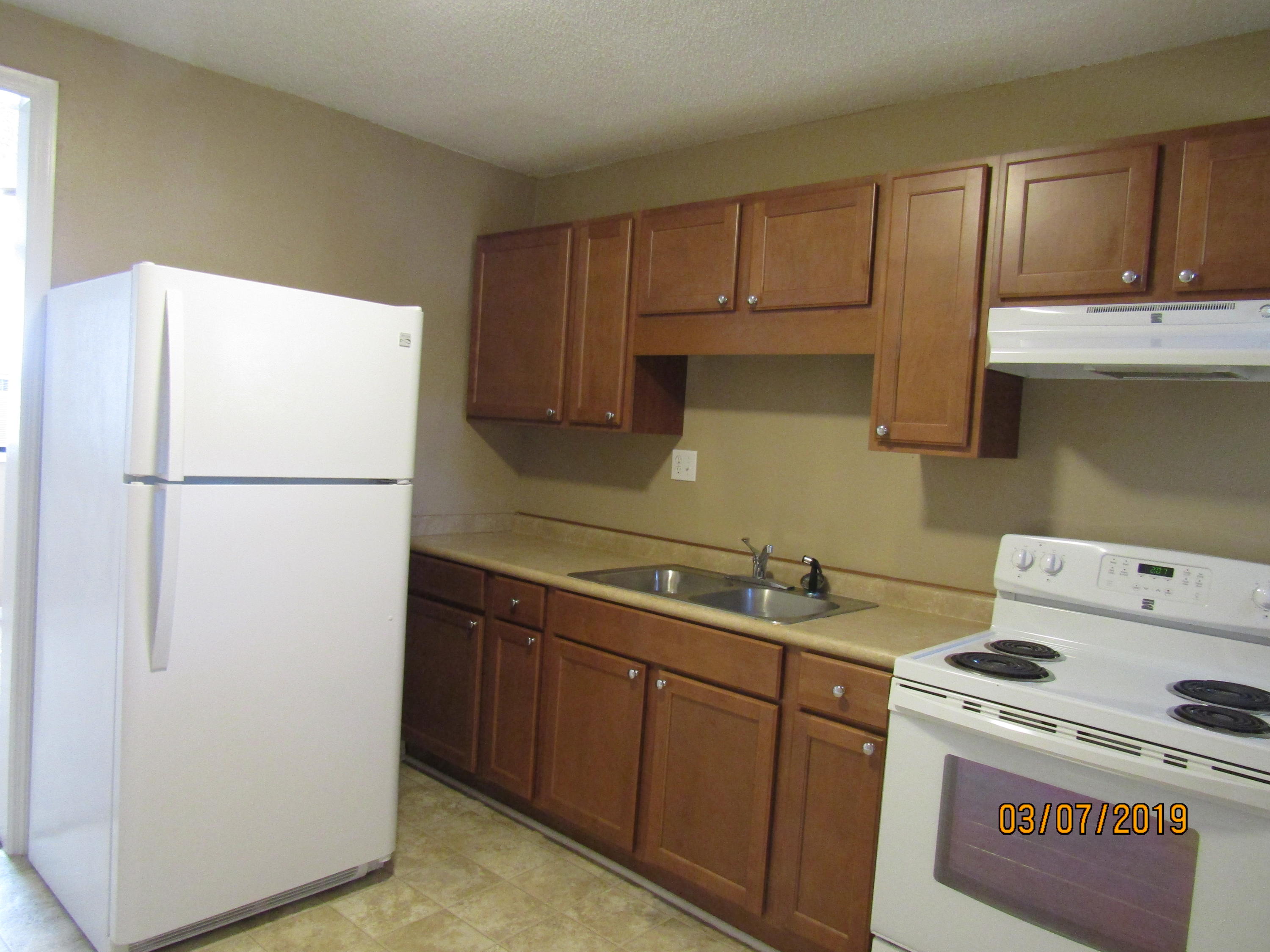 Parkway Apartments - Residential Lease