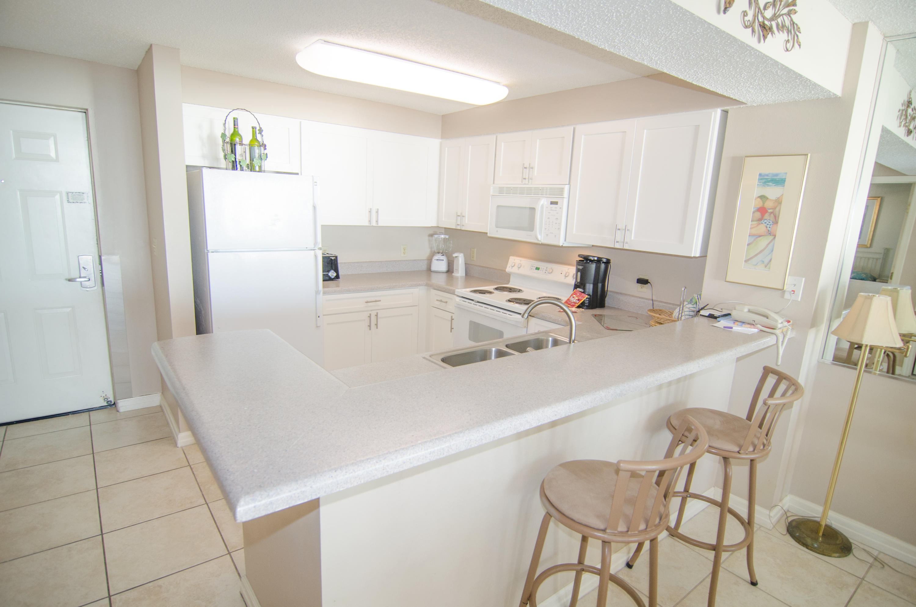 PELICAN BEACH RESORT CONDO - Residential