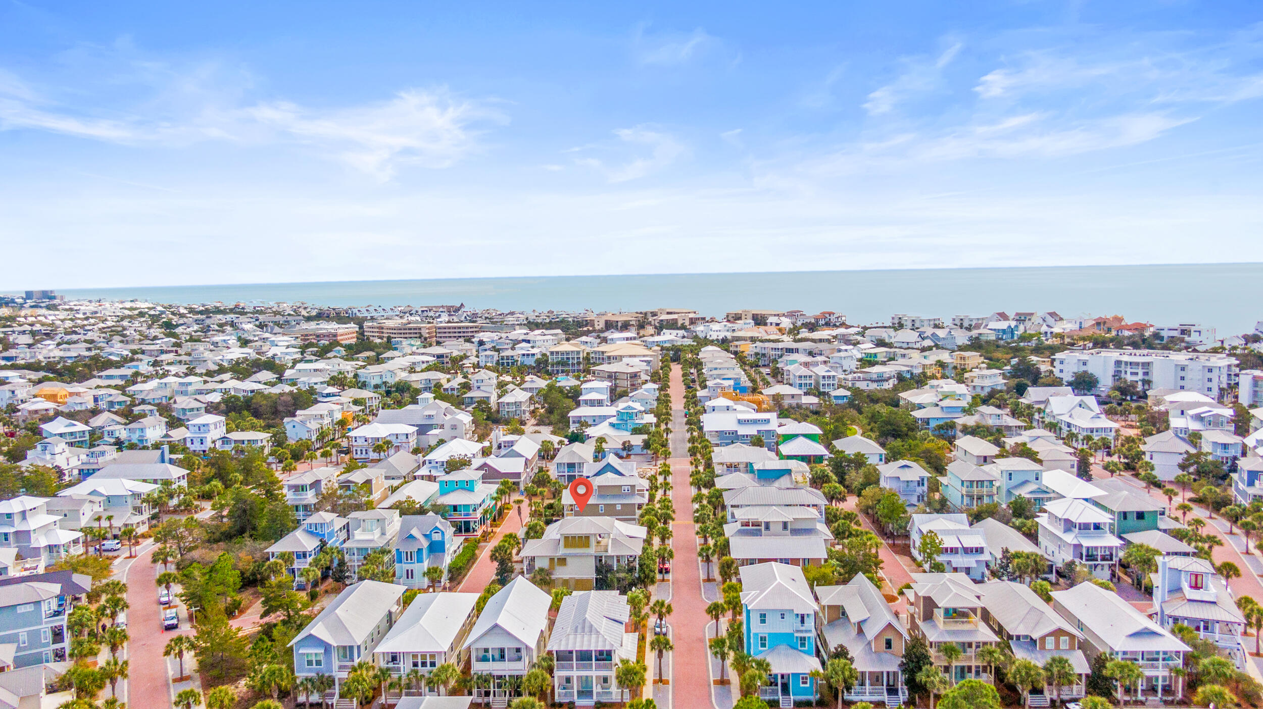 Seacrest Beach - Residential