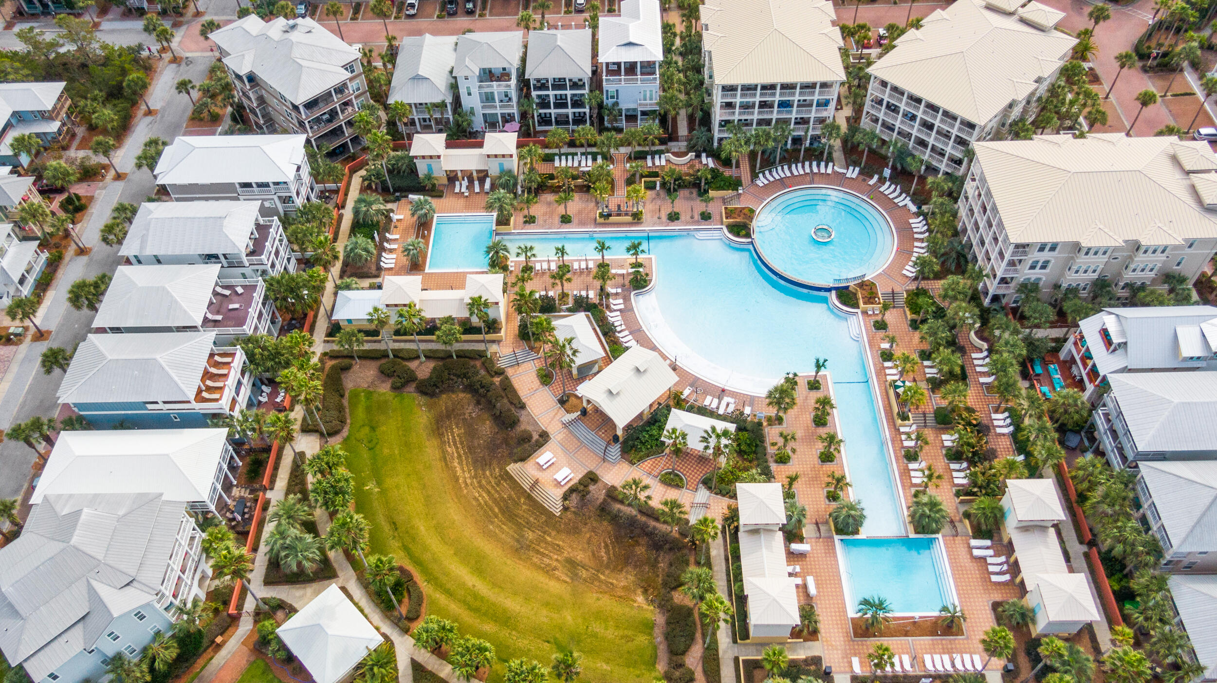 Seacrest Beach - Residential