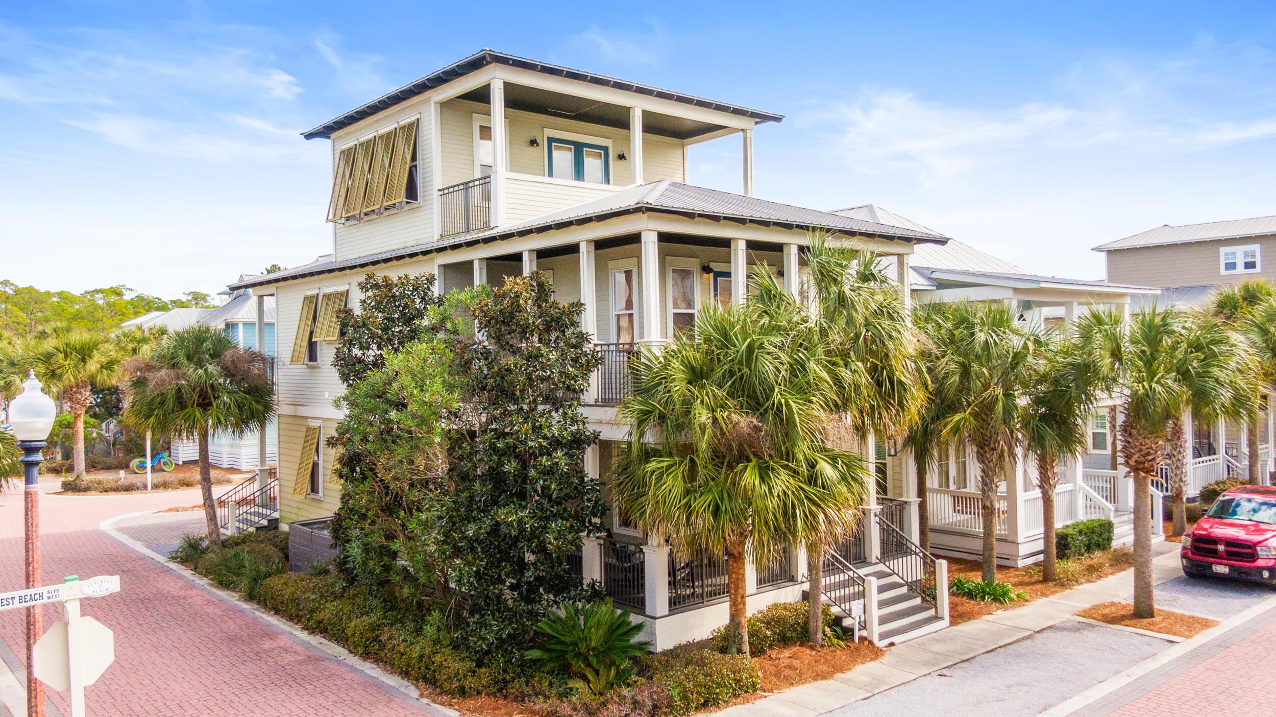 Seacrest Beach - Residential