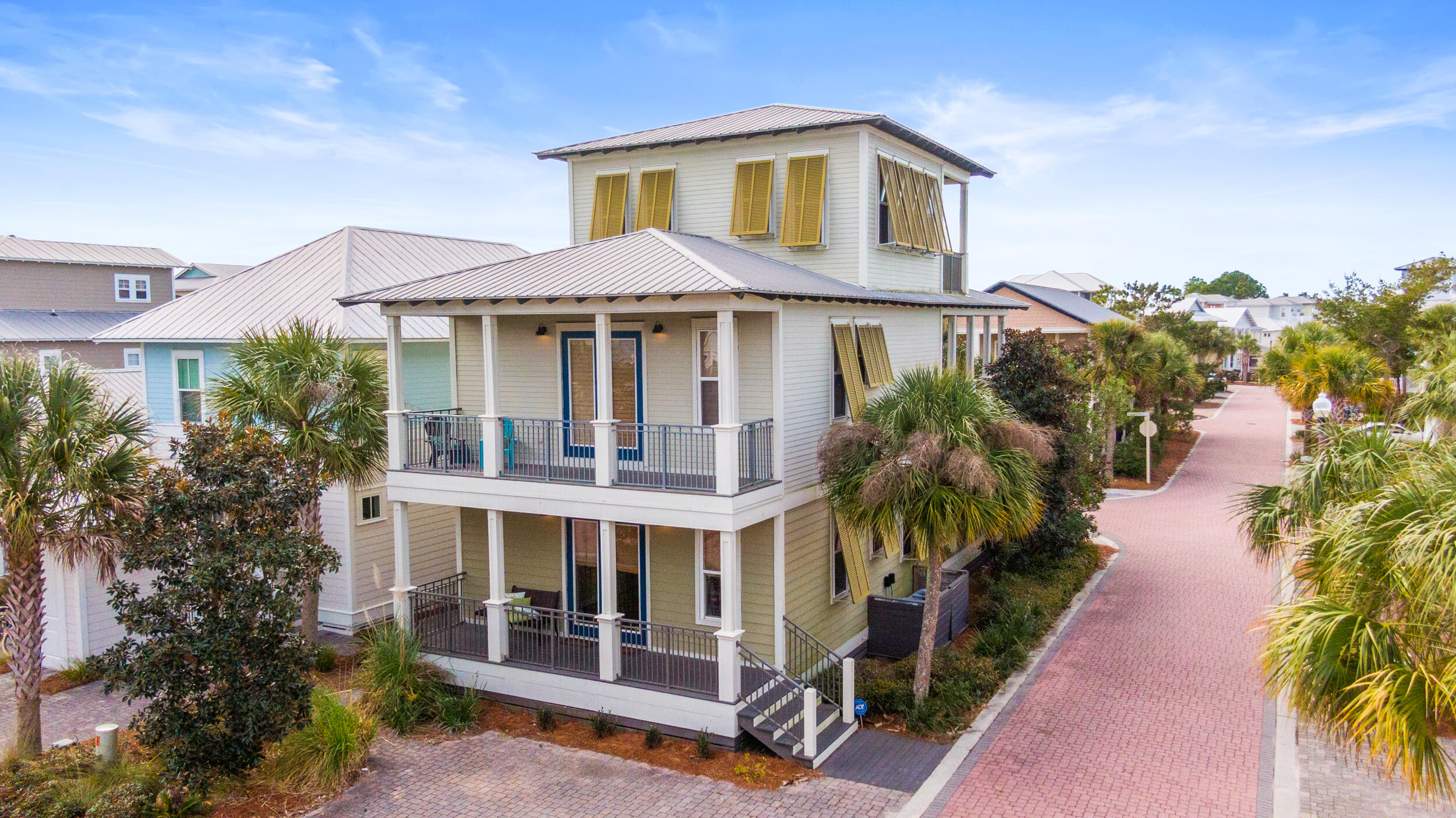 Seacrest Beach - Residential