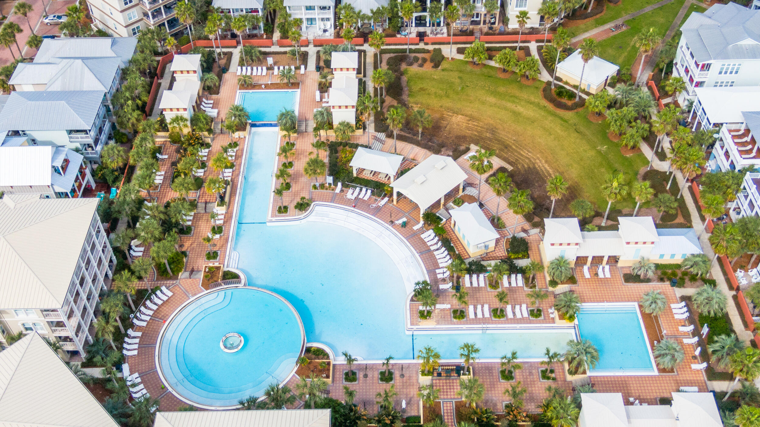 Seacrest Beach - Residential