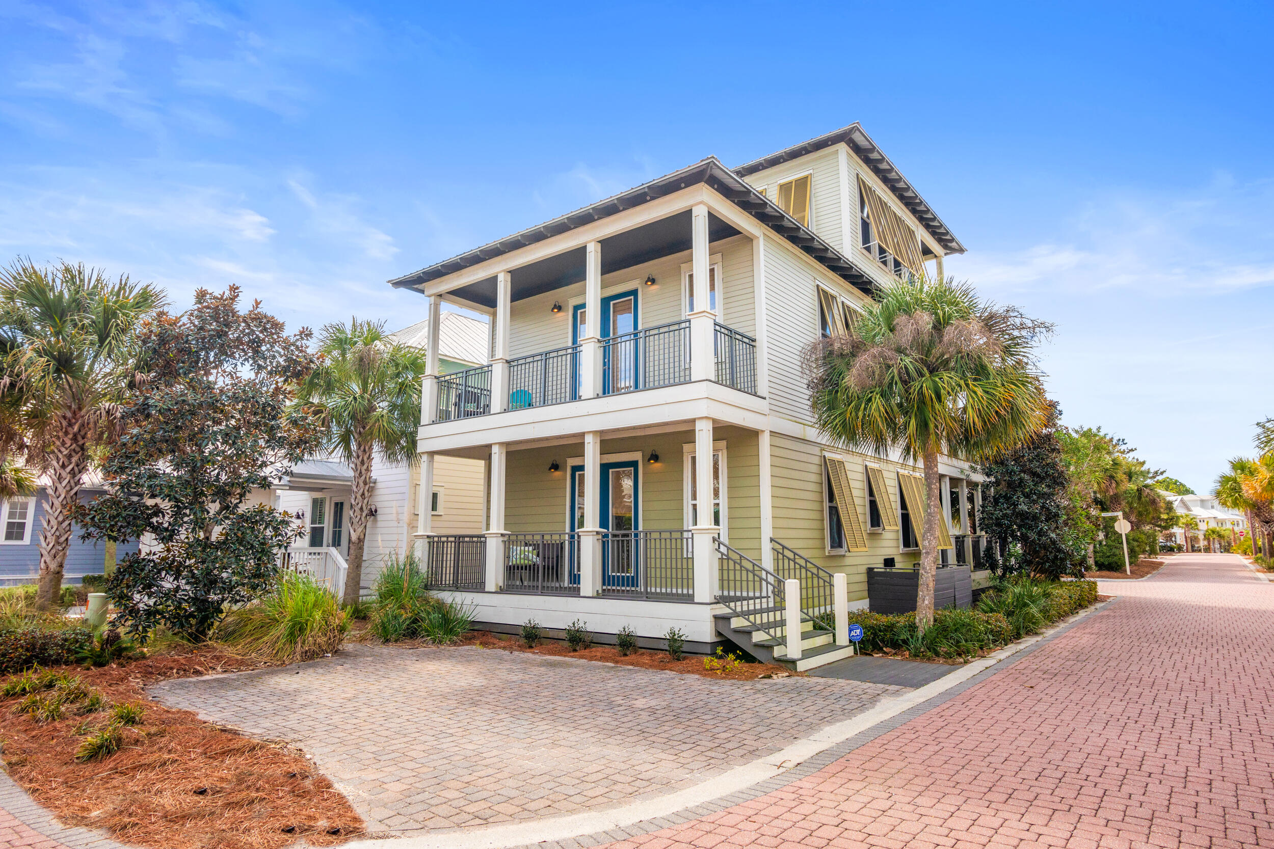Seacrest Beach - Residential