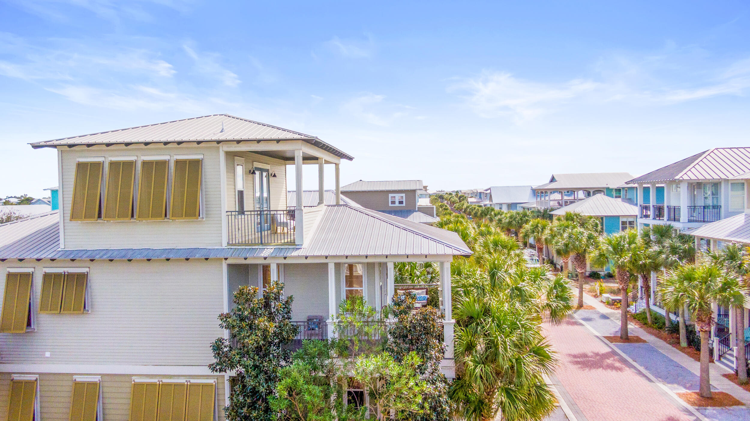 Seacrest Beach - Residential