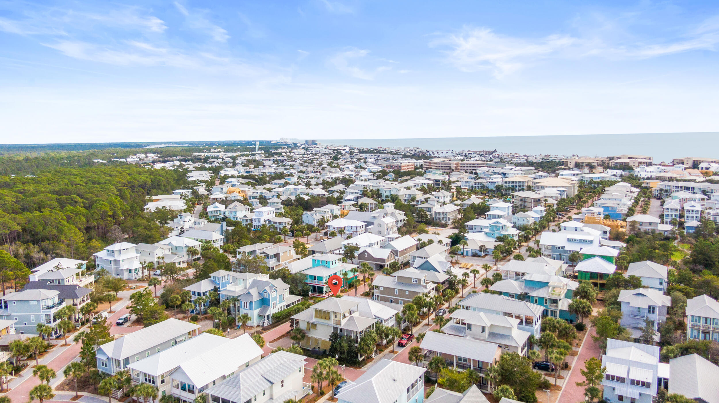 Seacrest Beach - Residential
